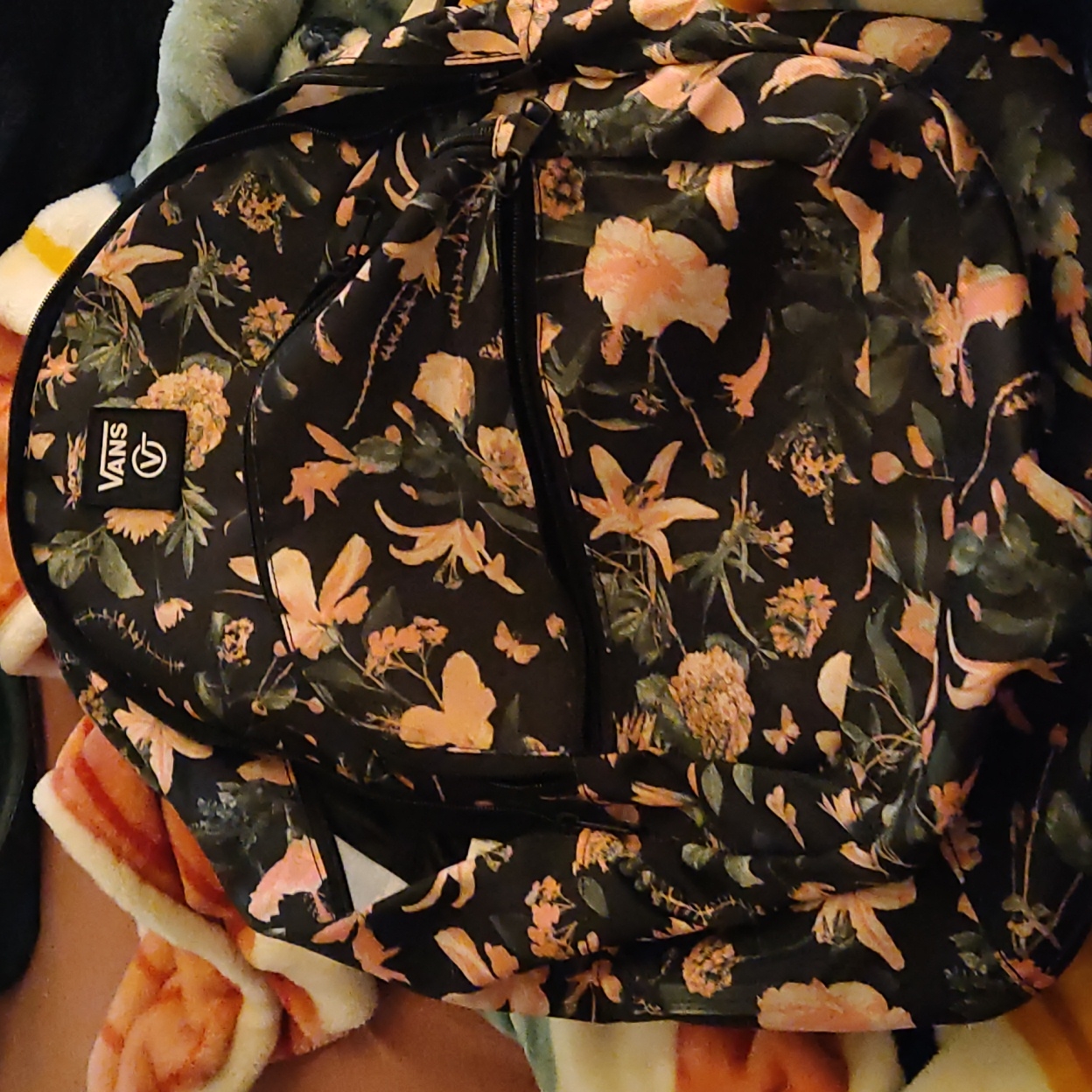 Vans Back Pack